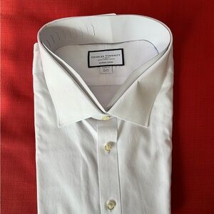 Charles Tyrwhitt Classic White Dress Shirt